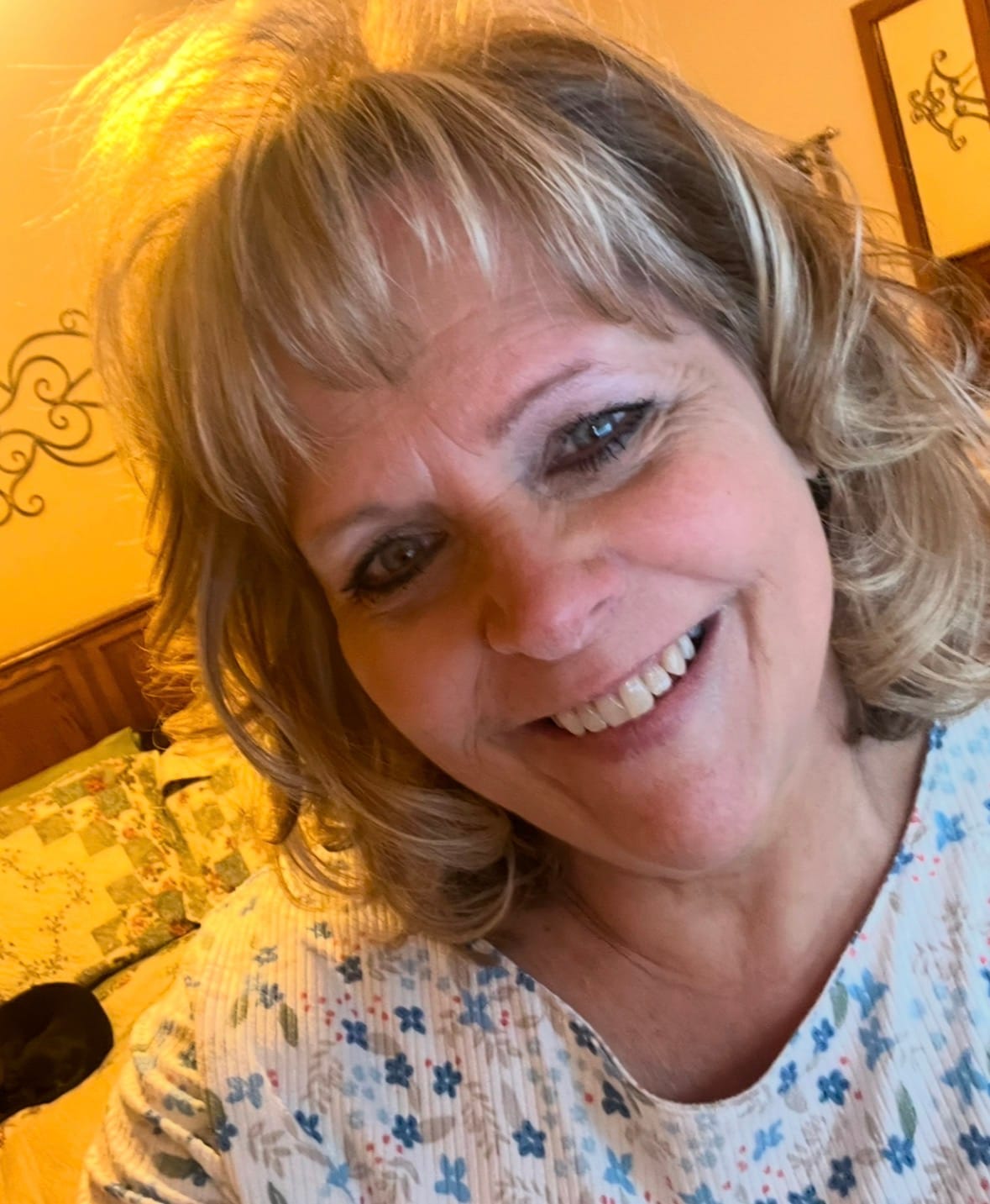 Customer photo review of Hair Growth Hero Bundle