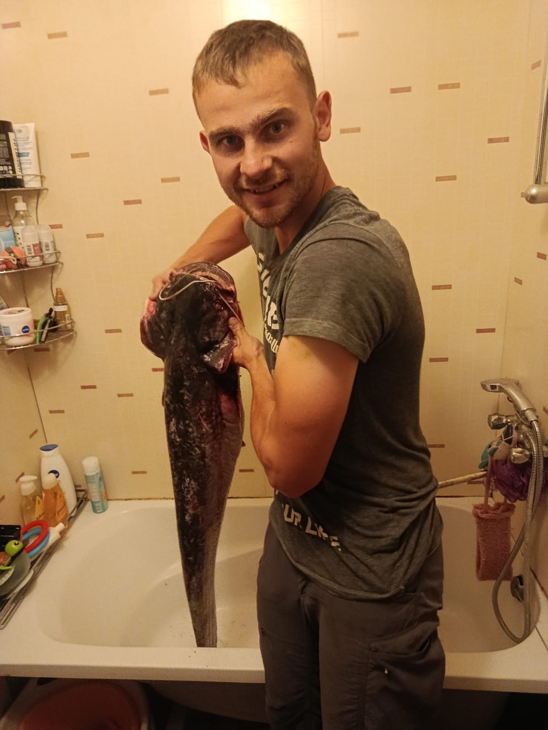 Customer photo review of Kreatīna monohidrāts (500 g)