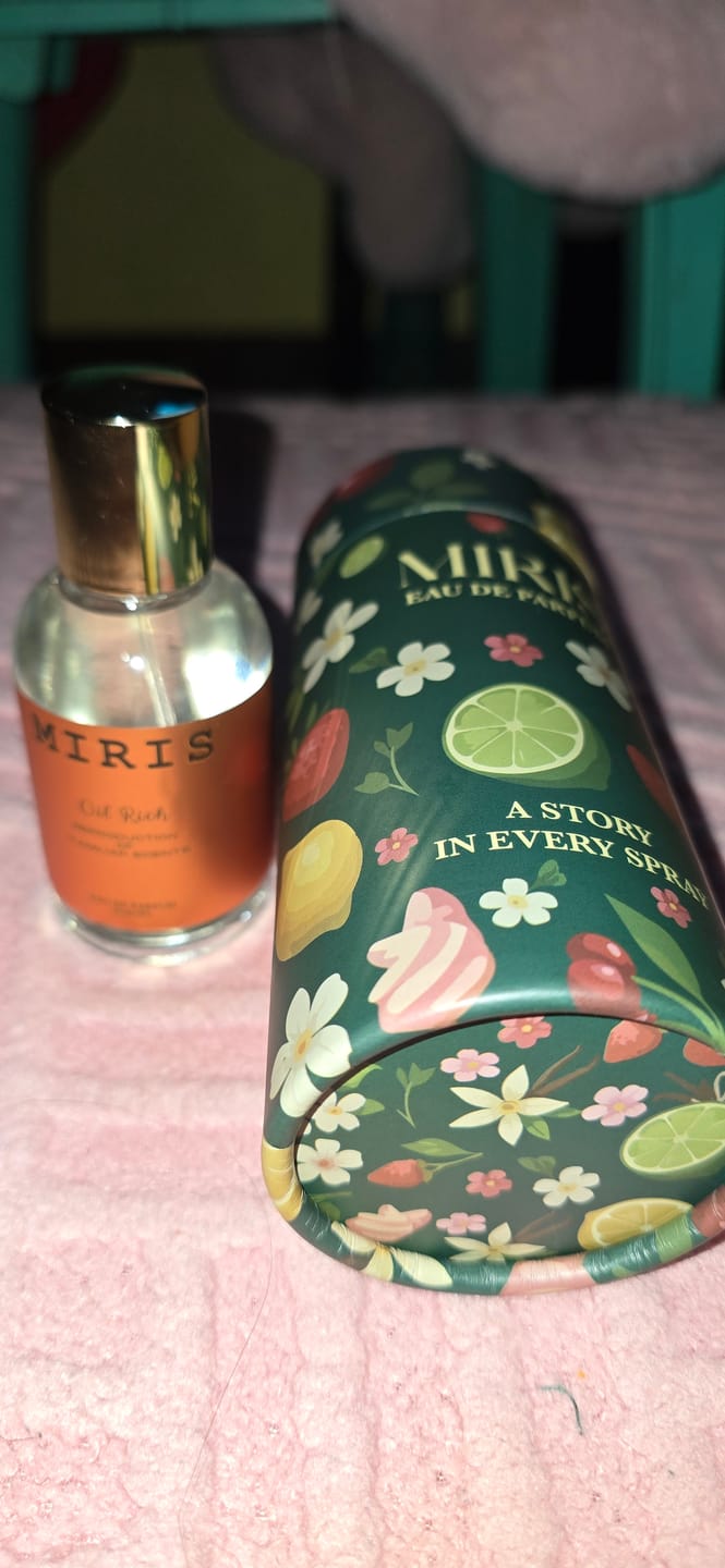 Customer photo review of FOR MEN 50ML