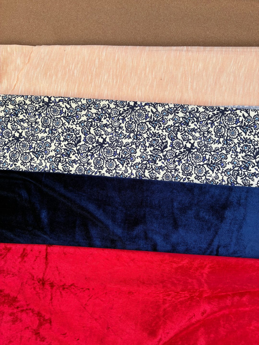 Customer photo review of Stretch Remnants