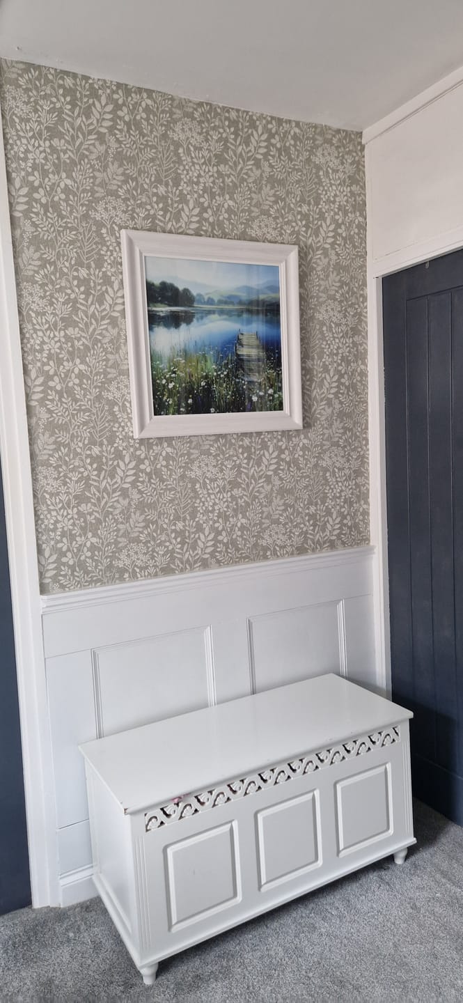 Customer photo review of The Waters Edge I By Simon Hartley