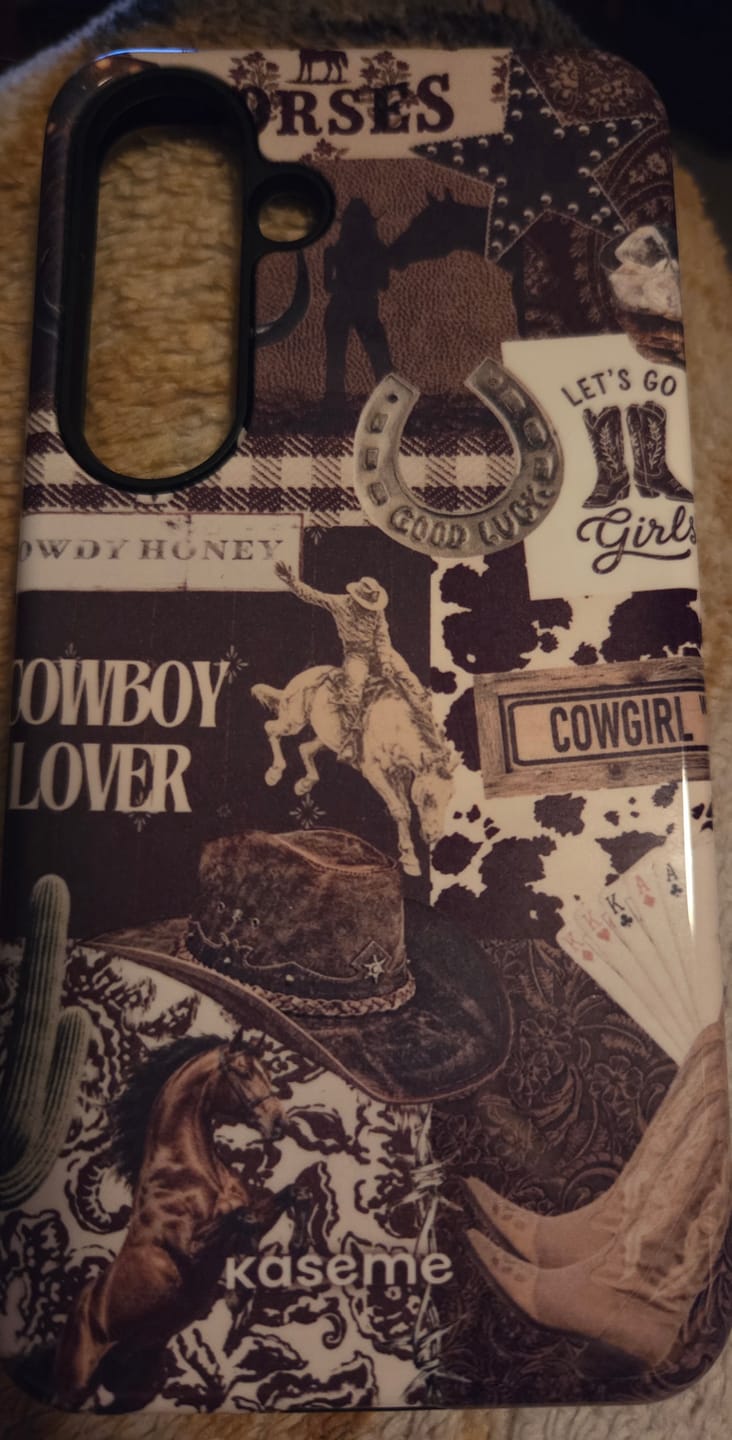 Customer photo review of Rodeo Muse
