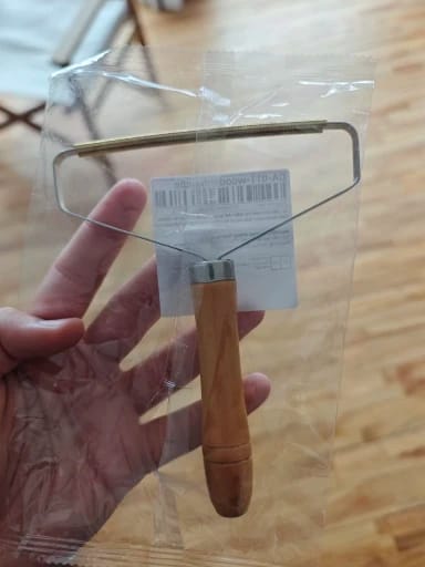 Customer photo review of FurErase™ Pet Hair Remover