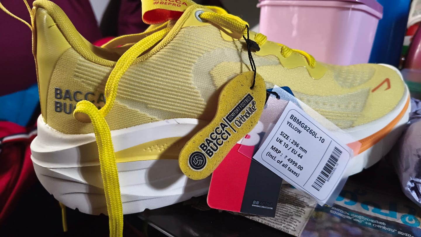 Customer photo review of SPEED PRO