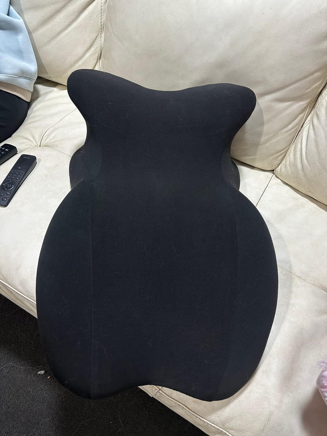 Customer photo review of Intimacy Pillow 35% OFF