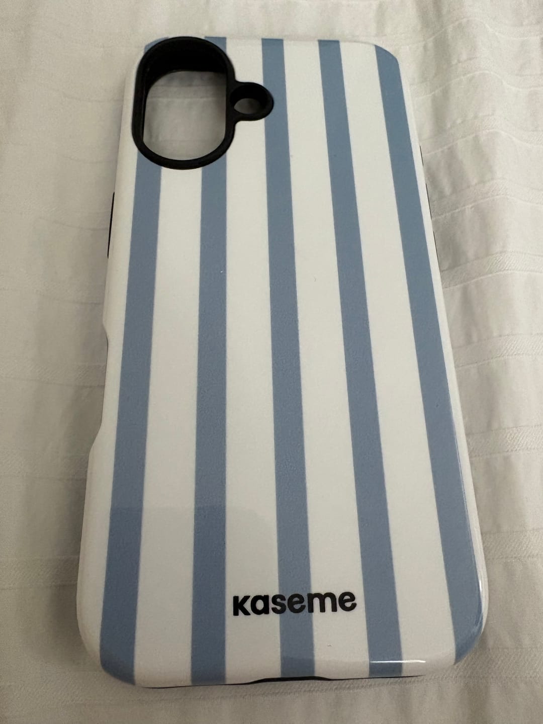 Customer photo review of Berry Lane Blue