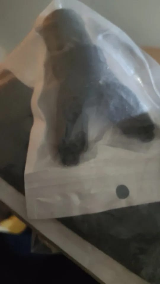Customer photo review of AeroVital+ — Entrenador Respiratorio