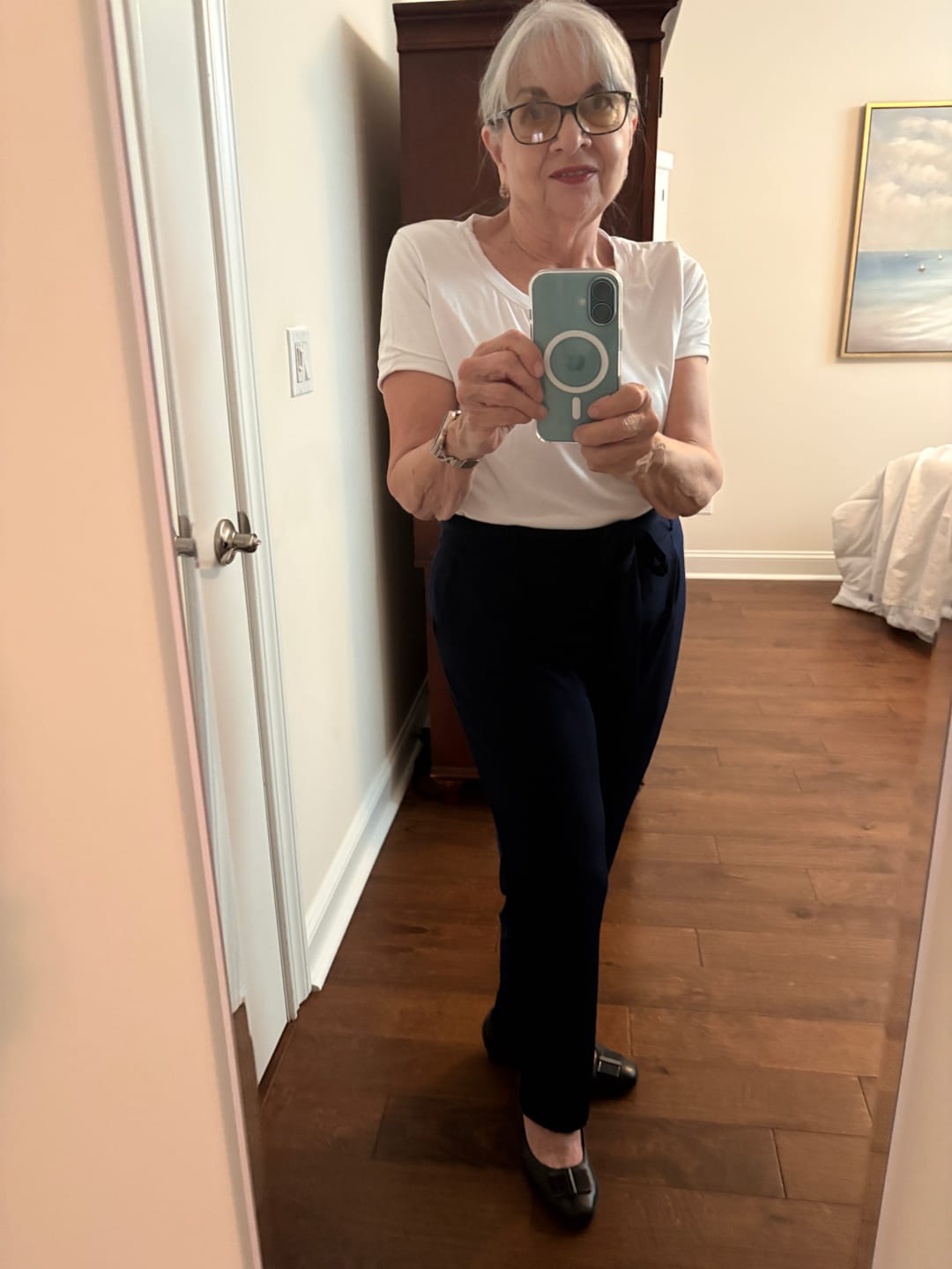 Customer photo review of Brigitte Brianna Lifestyle Cardigan