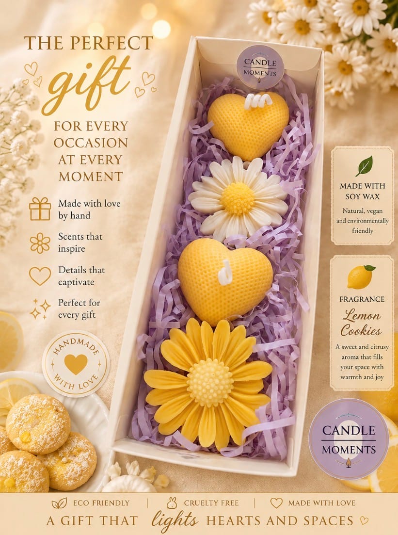 Customer photo review of Lemon Cookie Fragrance Oil