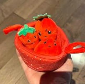 Customer photo review of マジック野菜バスケット