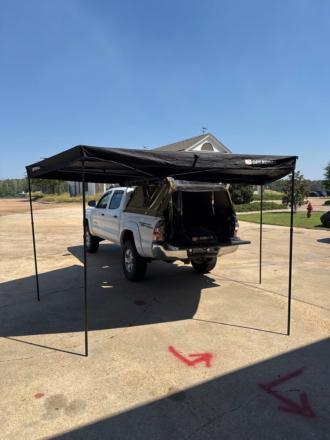 Customer photo review of Shipping Protection