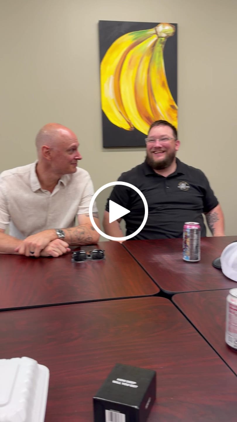 Customer video review of Original