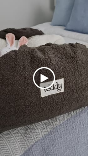Customer video review of Chocolate | The Cosy Car Seat