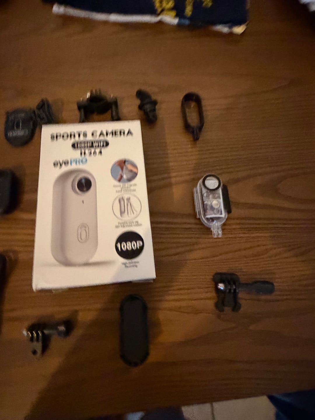 Customer photo review of Caméra eyePRO™