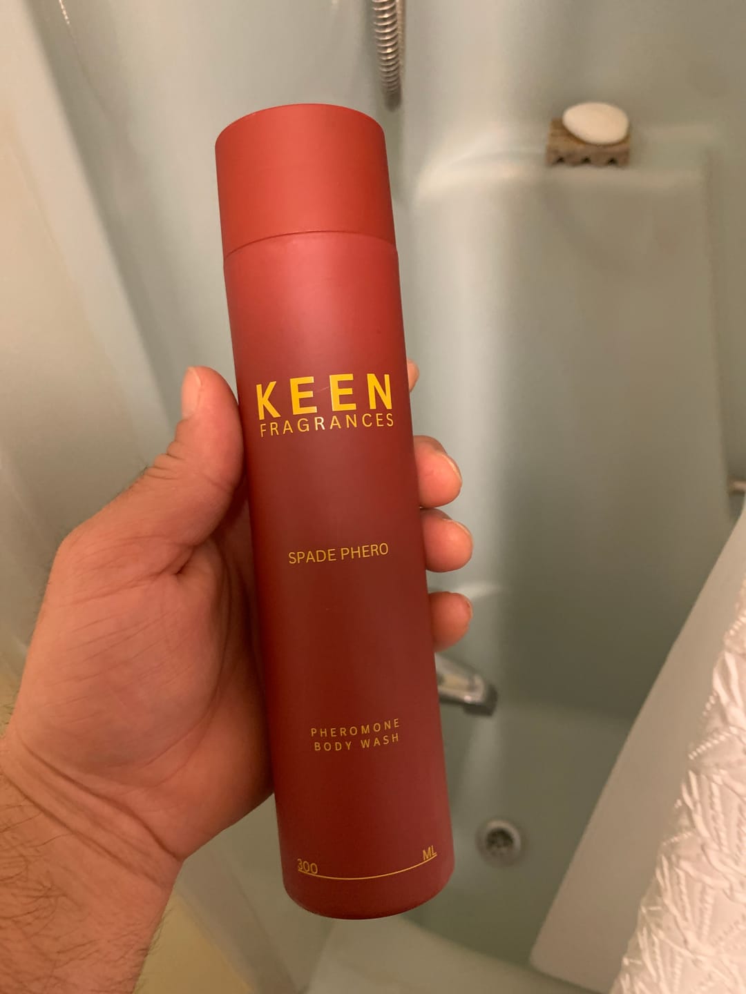 Customer photo review of KEEN PHERO STARTER KIT