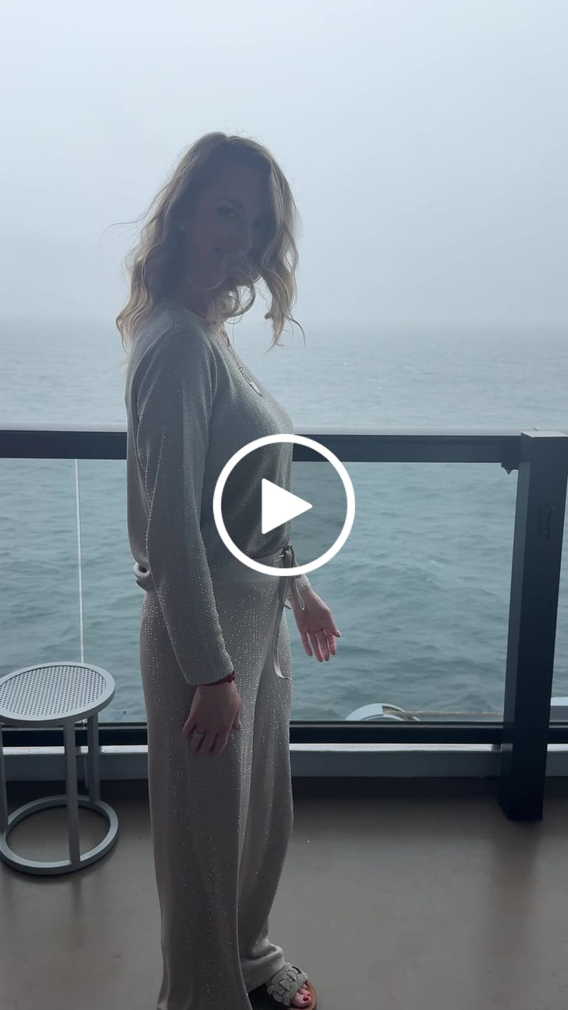 Customer video review of Platinum Quartz Long Sleeve