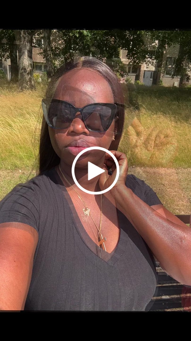Customer video review of Q7 Paris Luminaire AM/PM Multi-Action Intensive Lightening Face Cream with Vitamin C and Glutathione – 30ml