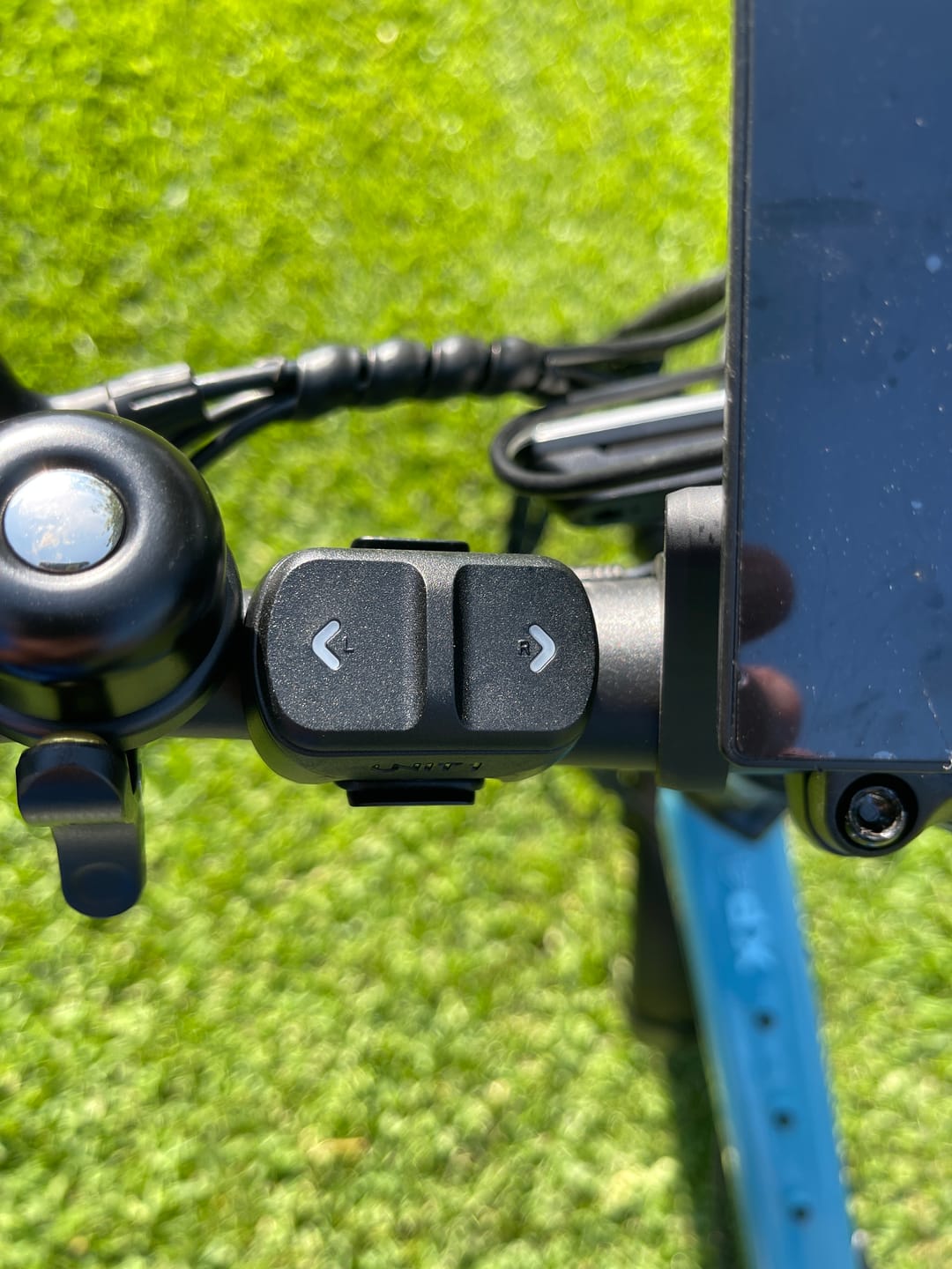 Customer photo review of UNIT 1 Remote
