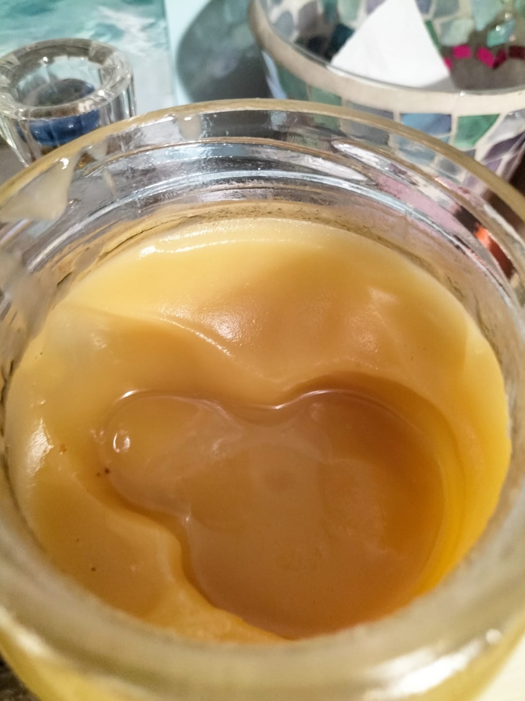 Customer photo review of Miel Multiflora Región de Los Lagos 1,3kg