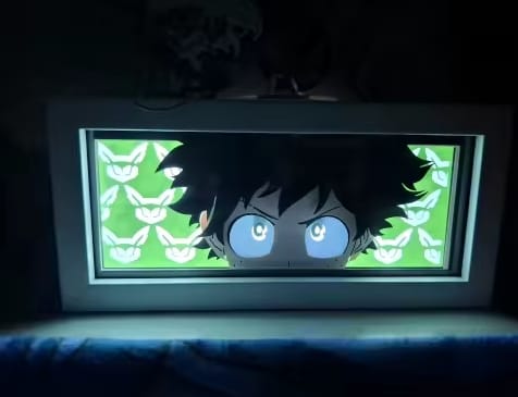 Customer photo review of Shinobu Led Lamba