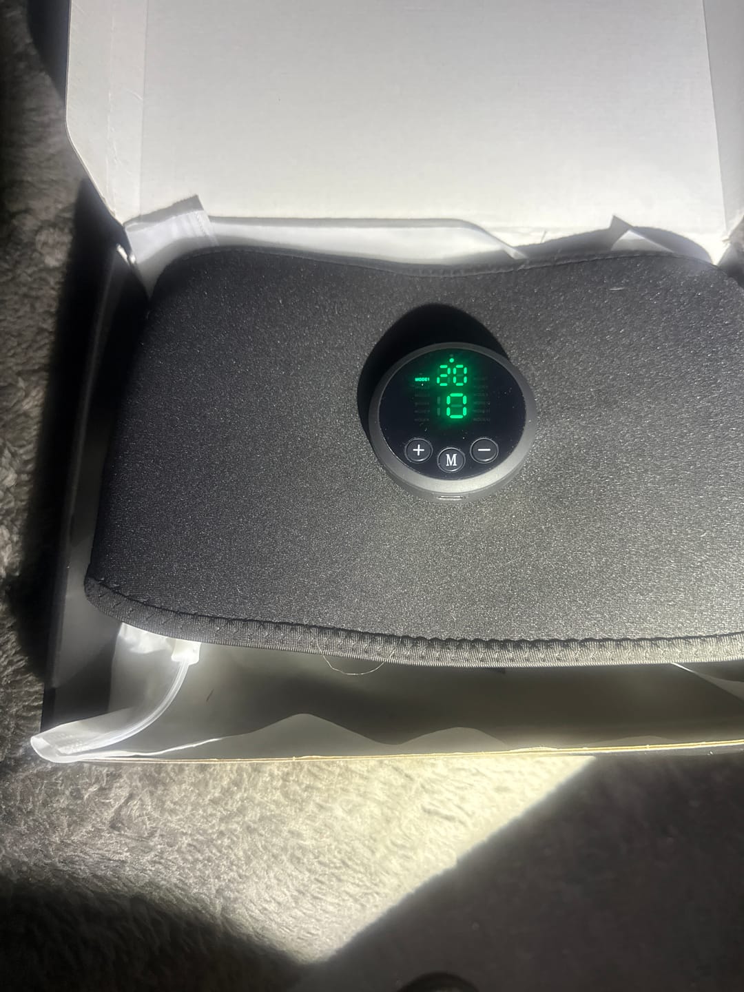 Customer photo review of Ironfit Core-Pulstrainer
