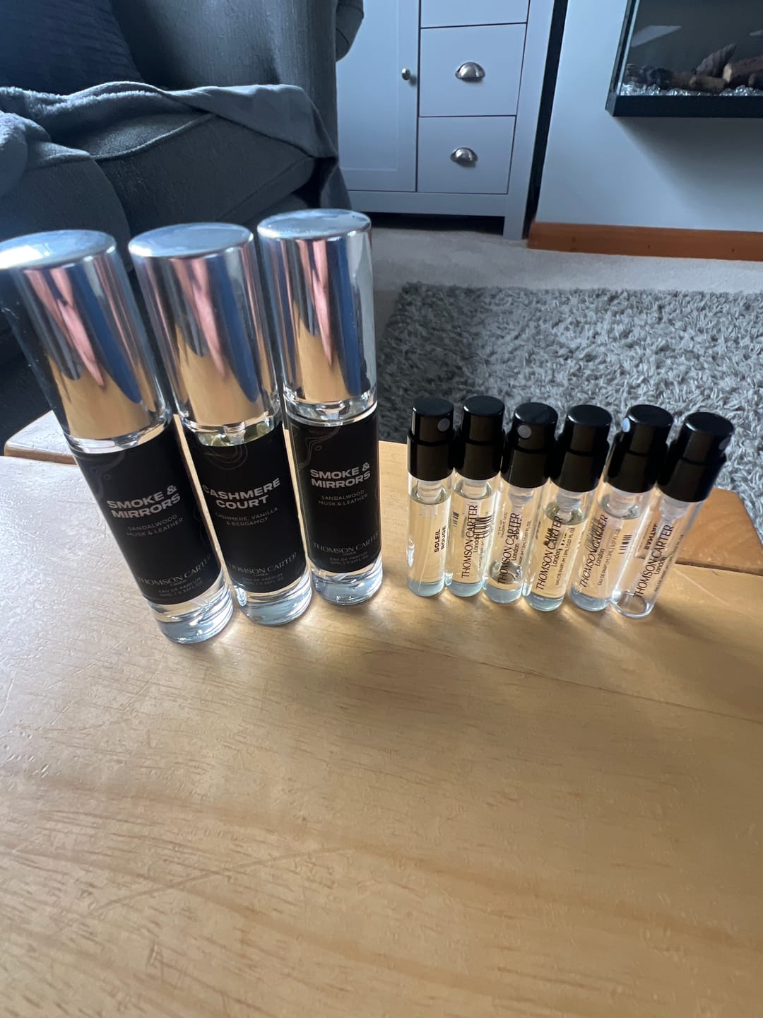 Customer photo review of Postcards From | Eau de Parfum | 2ml