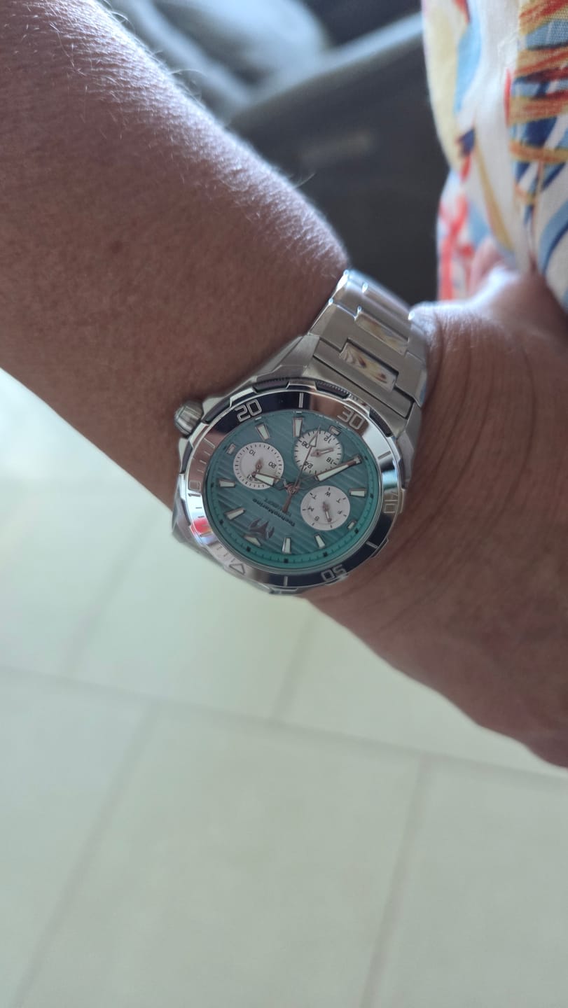 Customer photo review of Seven Seas 36mm