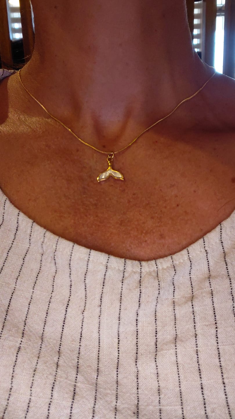 Customer photo review of Cola de Ballena