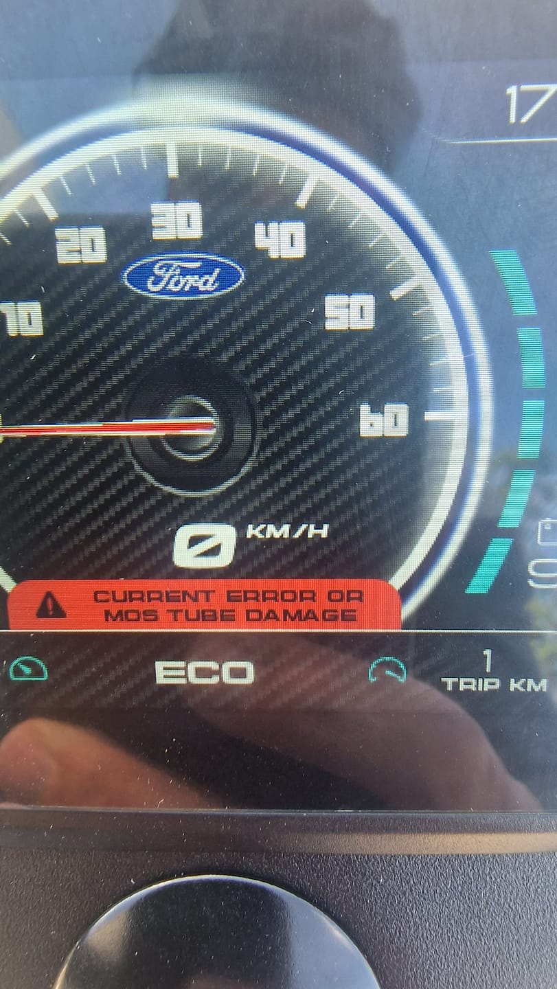 Customer photo review of Mustang eBike