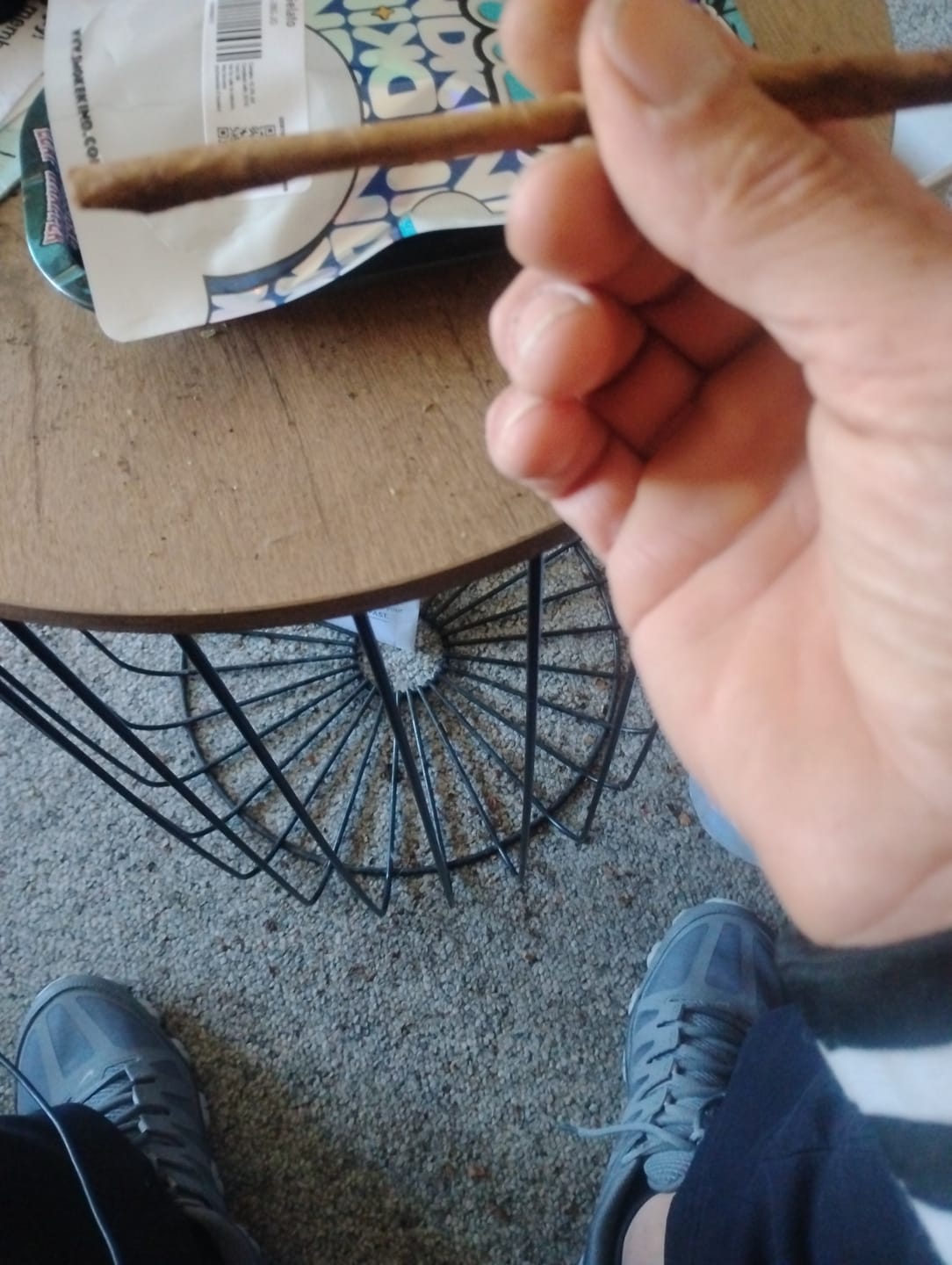 Customer photo review of Lemon Cherry Gelato - Micros - 28 Grams - Indica