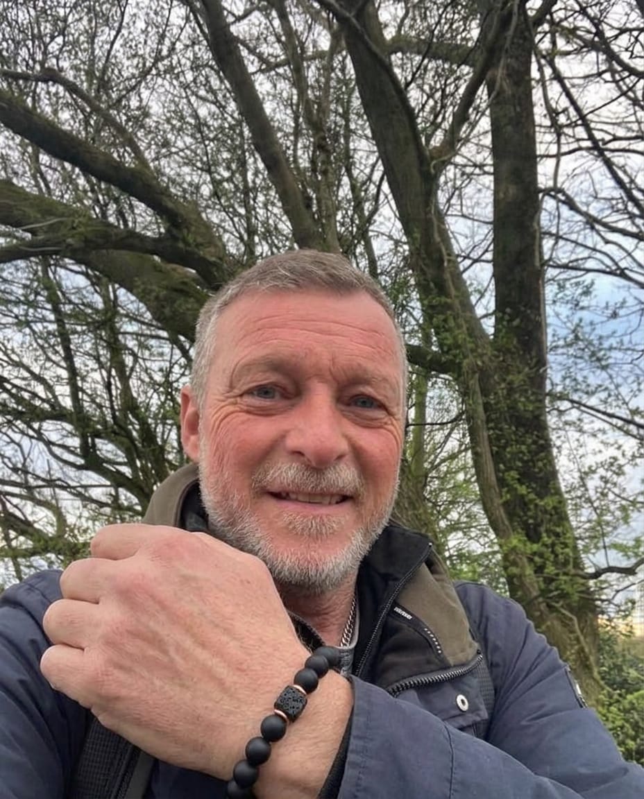 Customer photo review of Volcanic Stone Bracelet