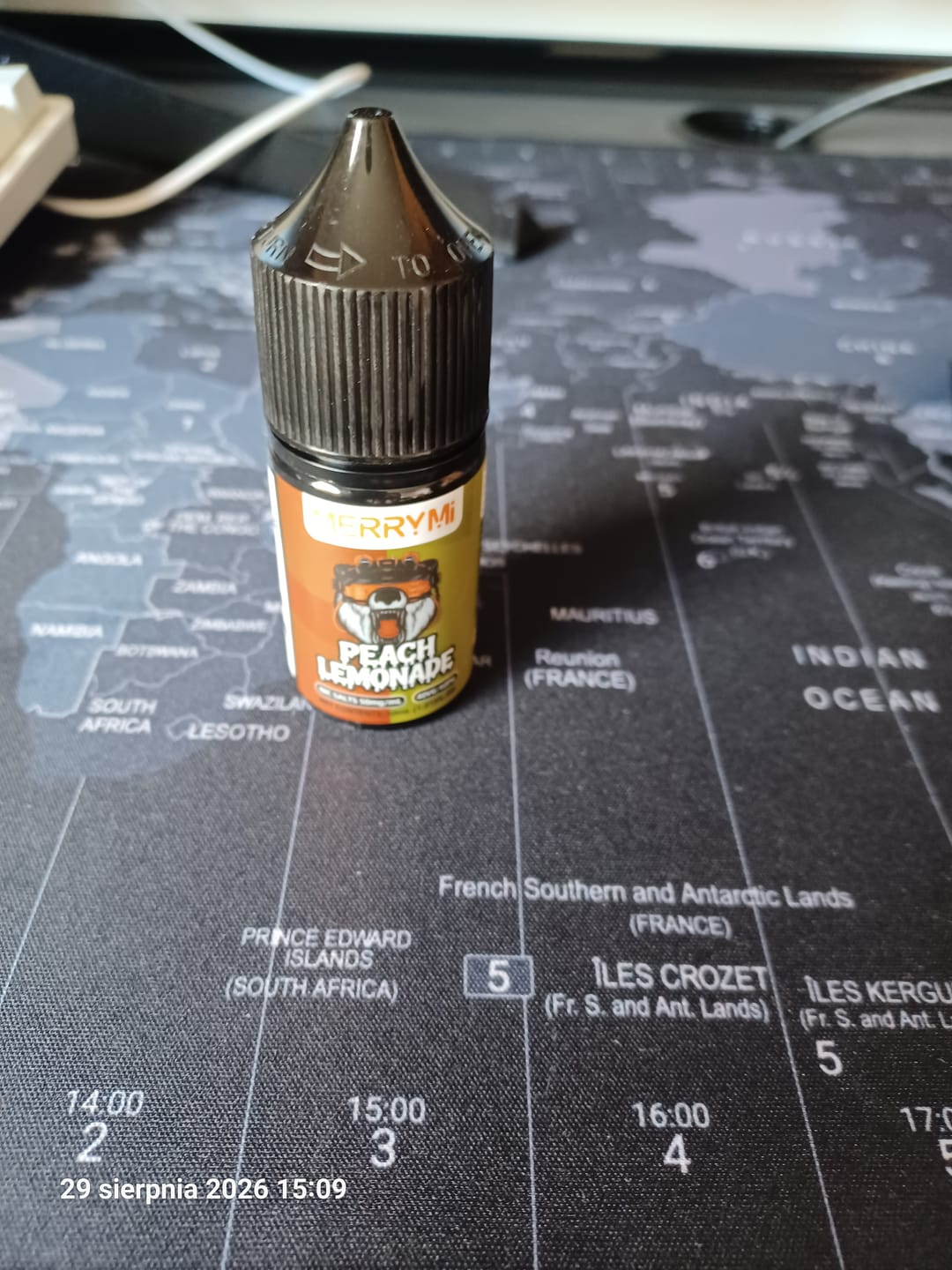 Customer photo review of Liquidy MERRYMI Salts 30ml - Sole Nikotynowe 5%