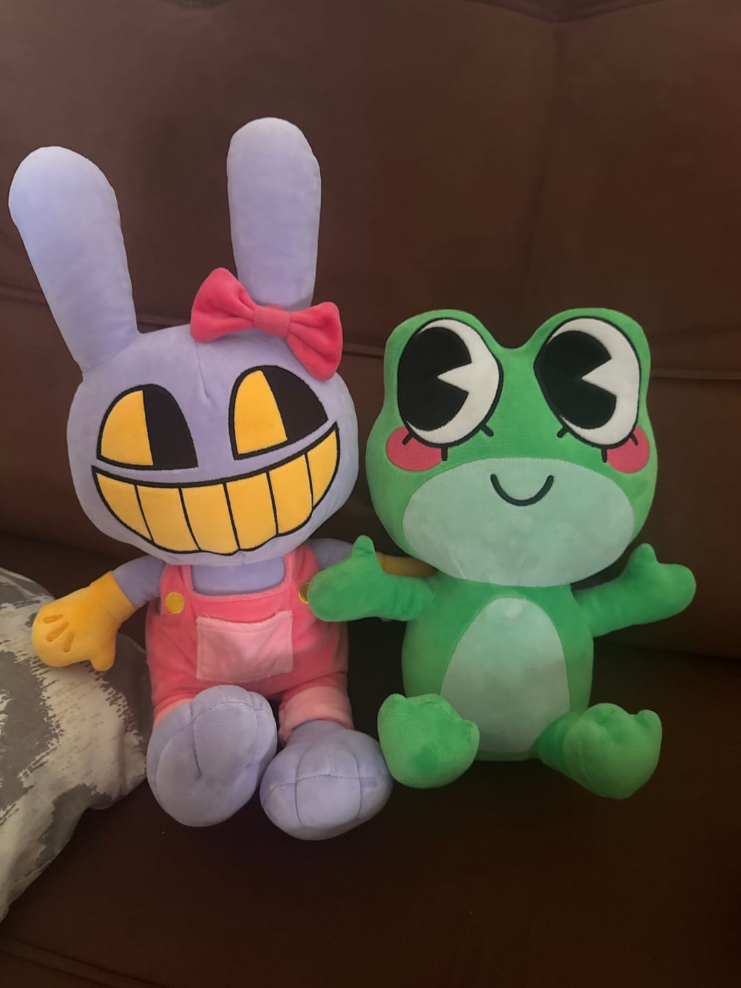 Customer photo review of Jax Plush