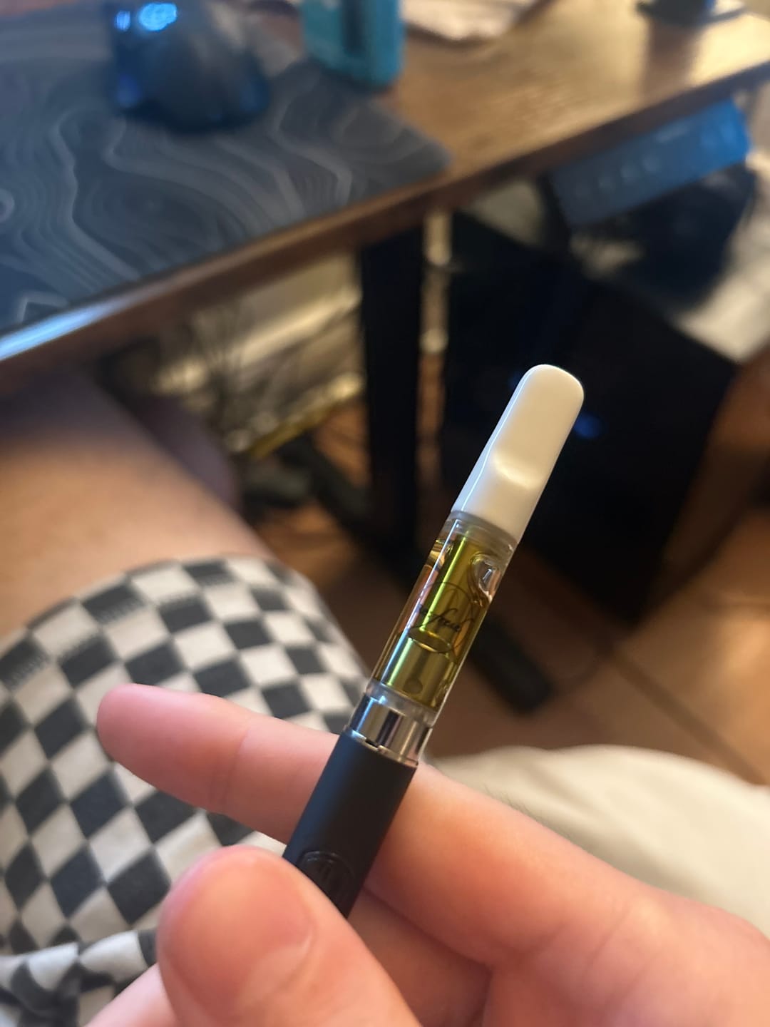 Customer photo review of Refresh Distillate 510 Cartridge – 1000mg