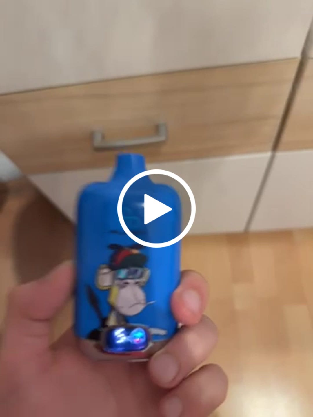 Customer video review of Tornado Vape 12000 - Ice Pop