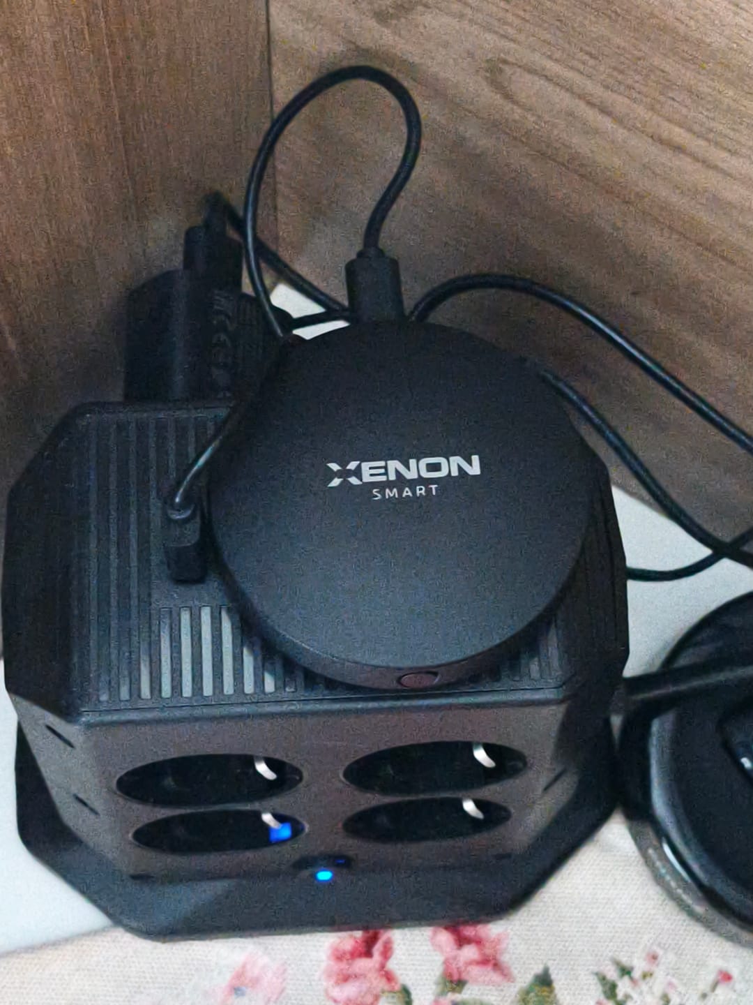 Customer photo review of Akıllı Kumanda IR | Sıcaklık Nem Sensörü, 360° WiFi Klima TV Kontrolü, 12m Menzil, DIY (X7410)