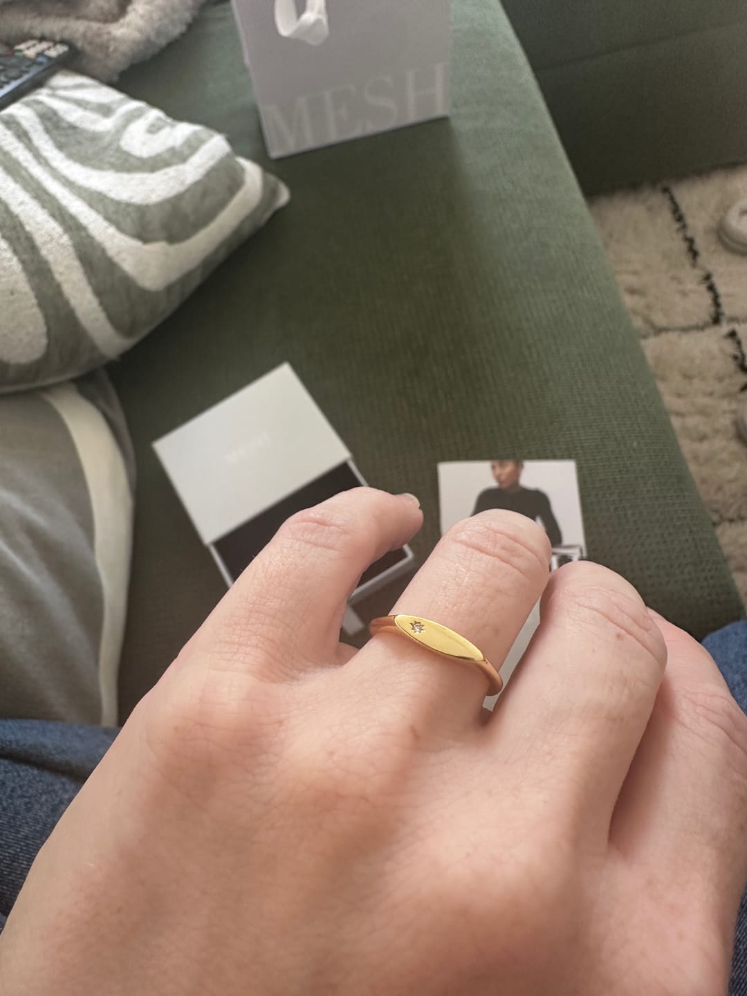 Customer photo review of Anel Lumi