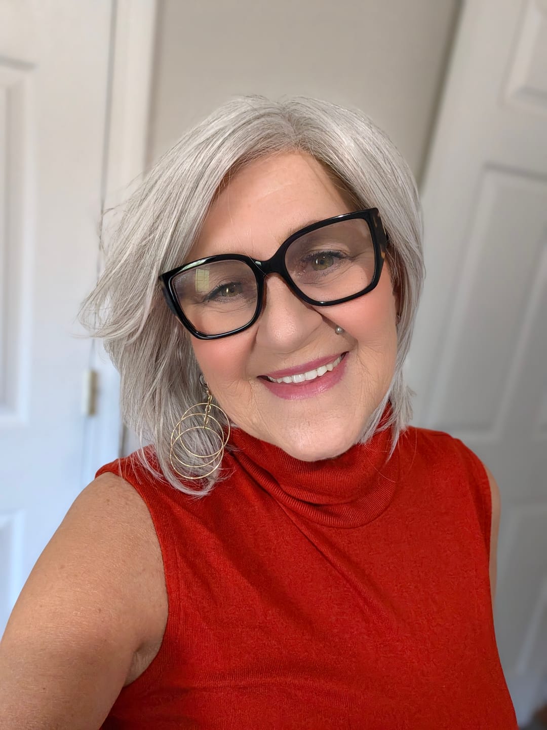 Customer photo review of ROLE PLAY - Burnished Snow