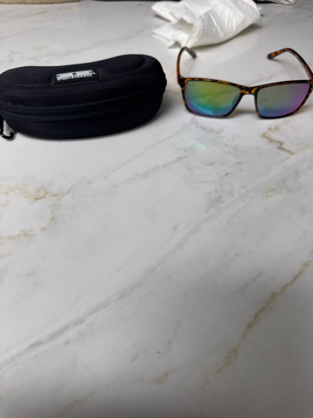 Customer photo review of Murphy - Cody (Polarized)