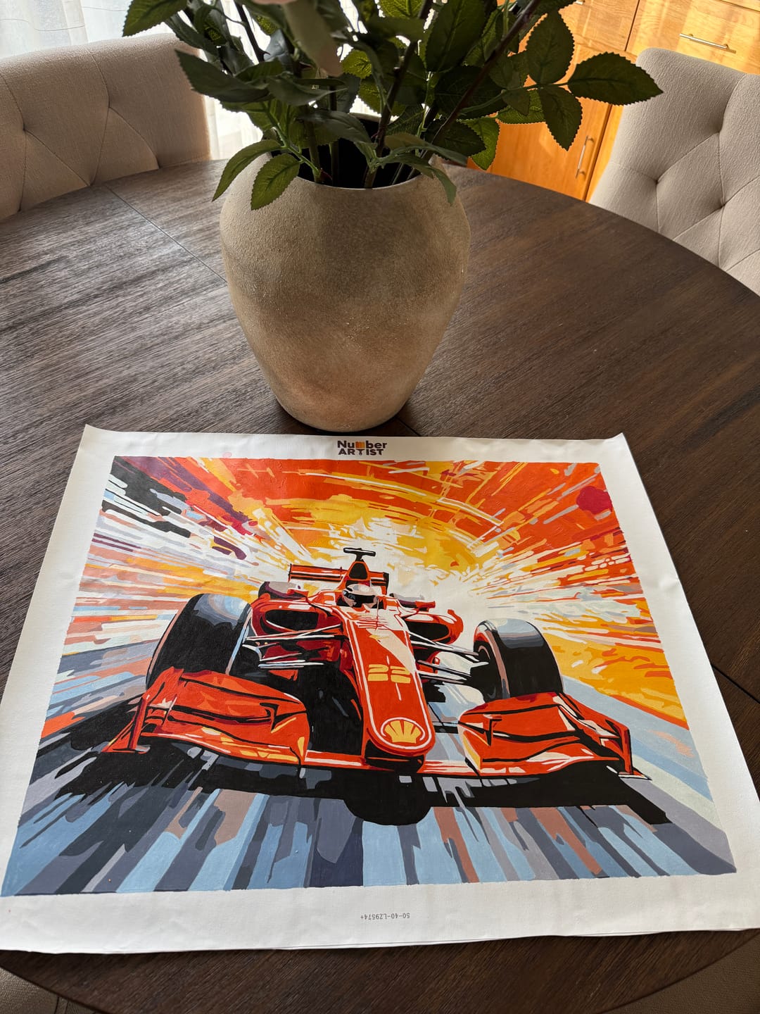 Customer photo review of Ferrari Formula