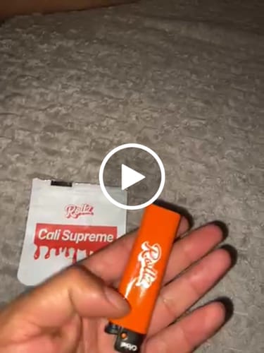 Customer video review of THC-A 25% Flower Cali Supreme