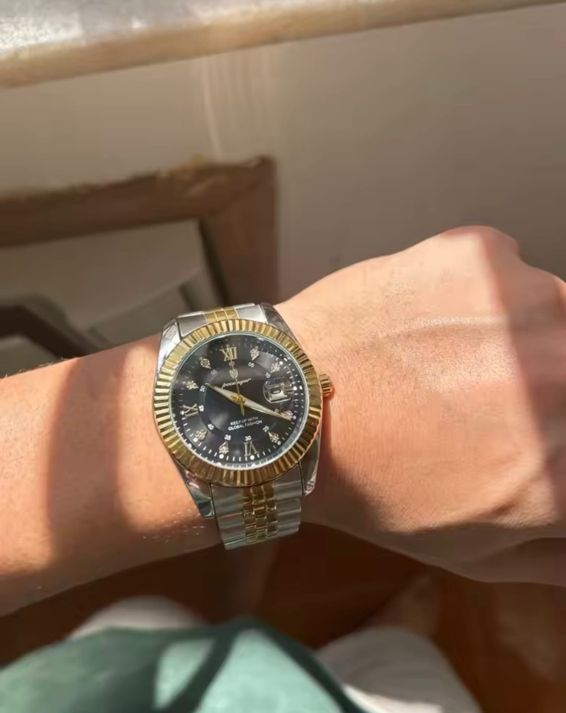 Customer photo review of LAPEDERA Santos