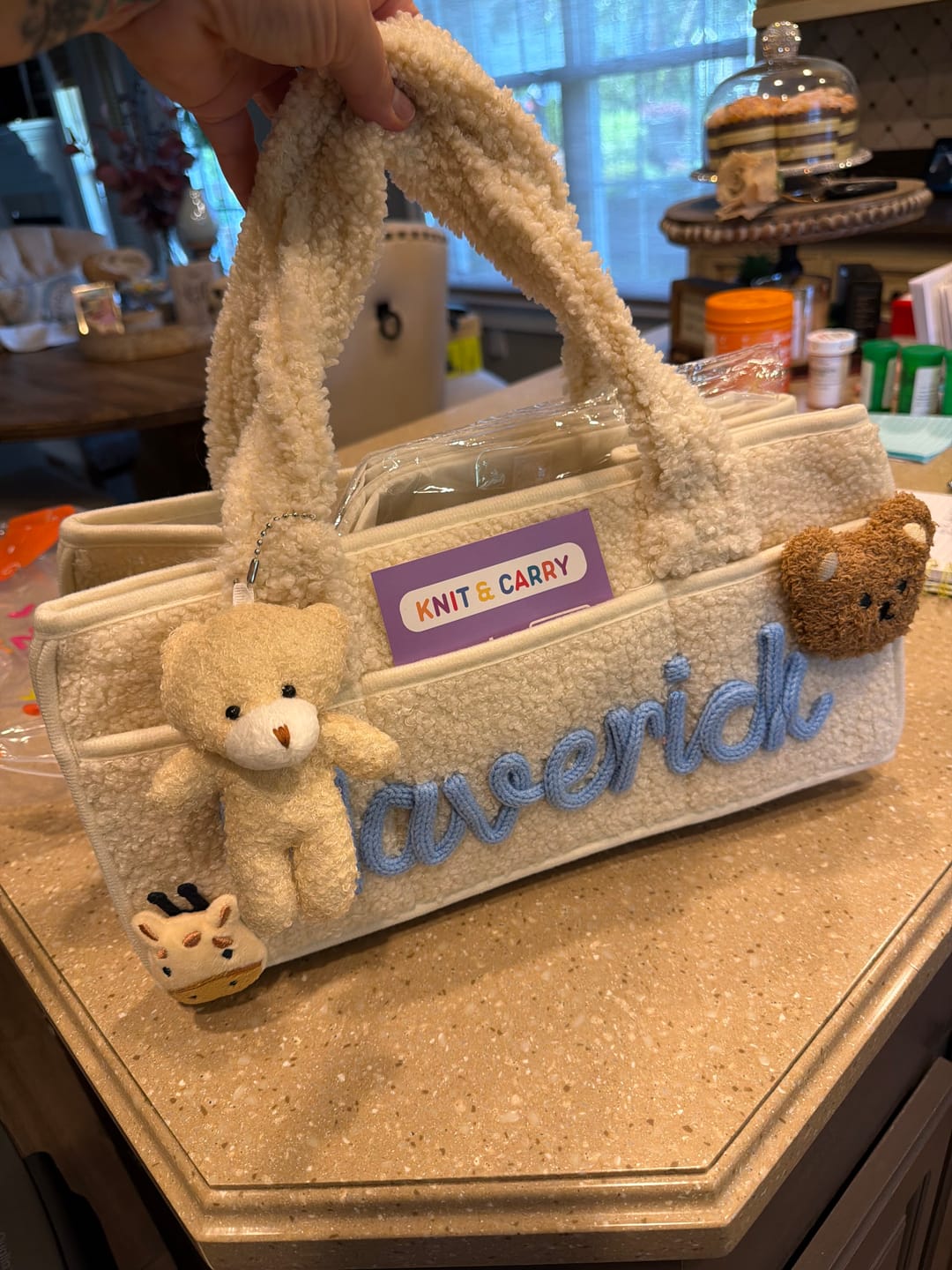 Customer photo review of Cute Elements