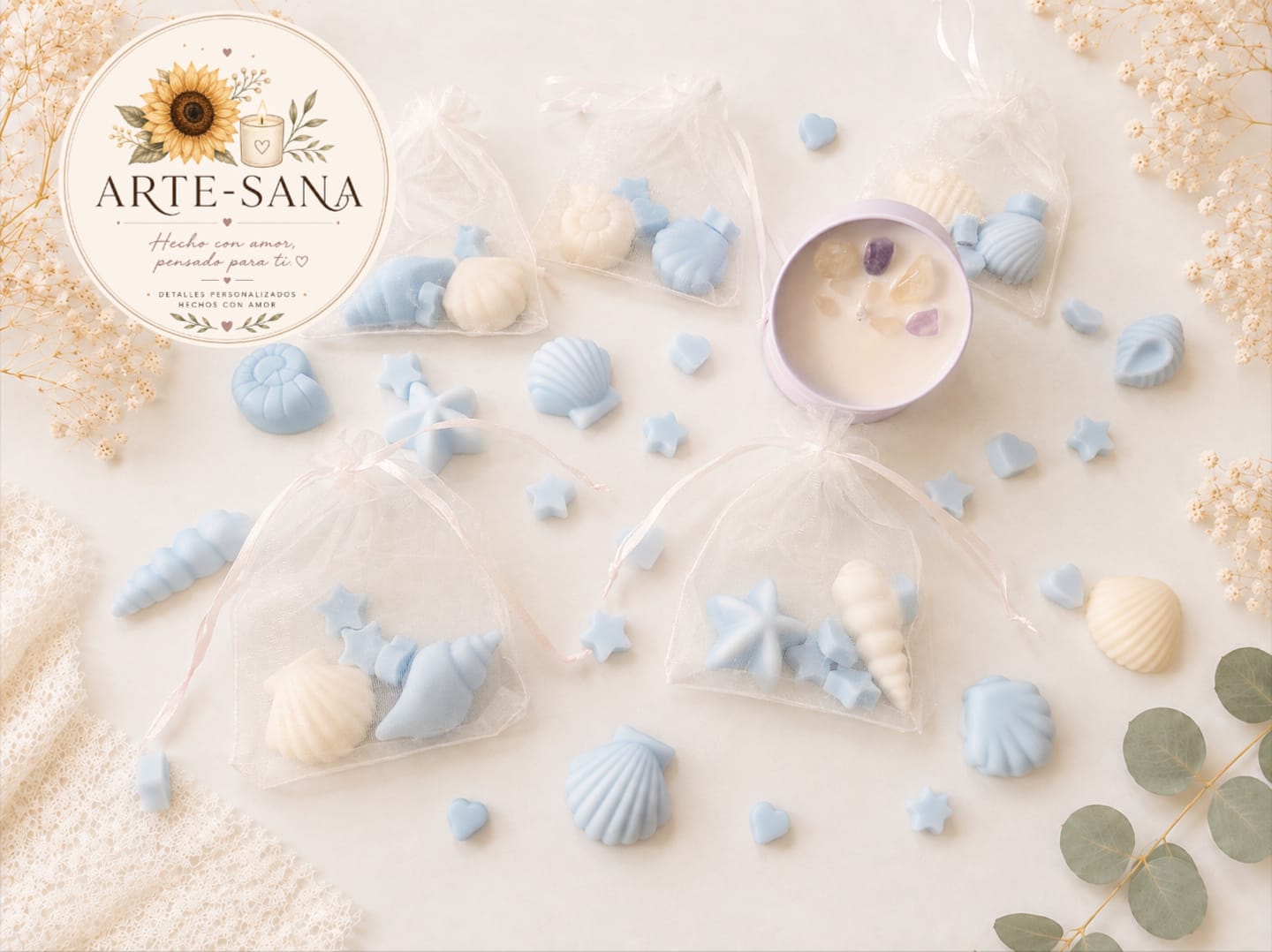 Customer photo review of Fragancia AGUA DE MAR