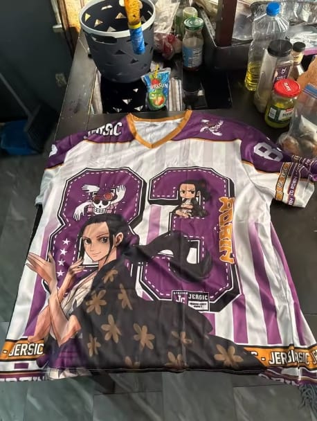 Customer photo review of Luffy Forma