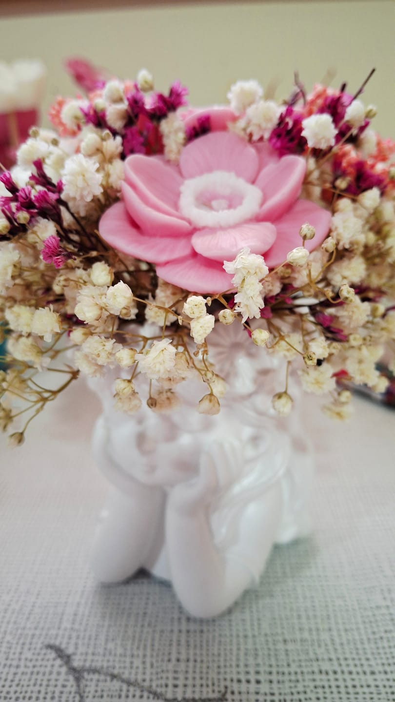 Customer photo review of Fragancia BAMBÚ & FLOR DE CEREZO