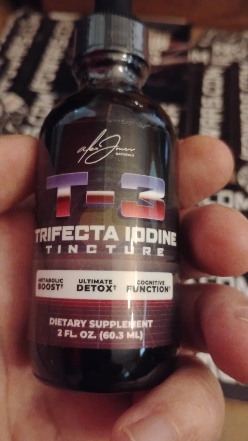 Customer photo review of Zeolite Detox & Defense - Advanced Binding Agent (60 Servings)