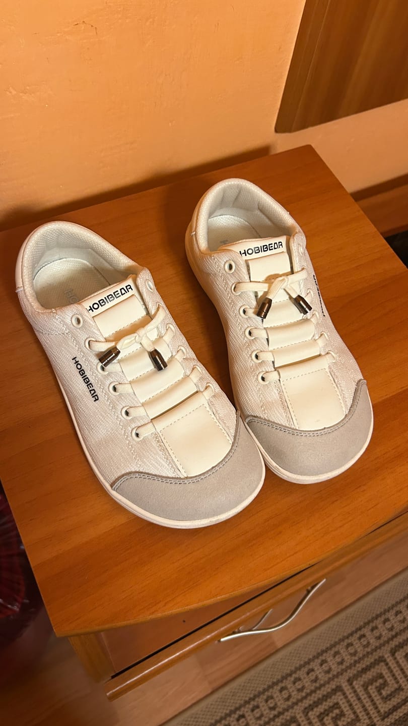 Customer photo review of Tulle - Barfußschuhe