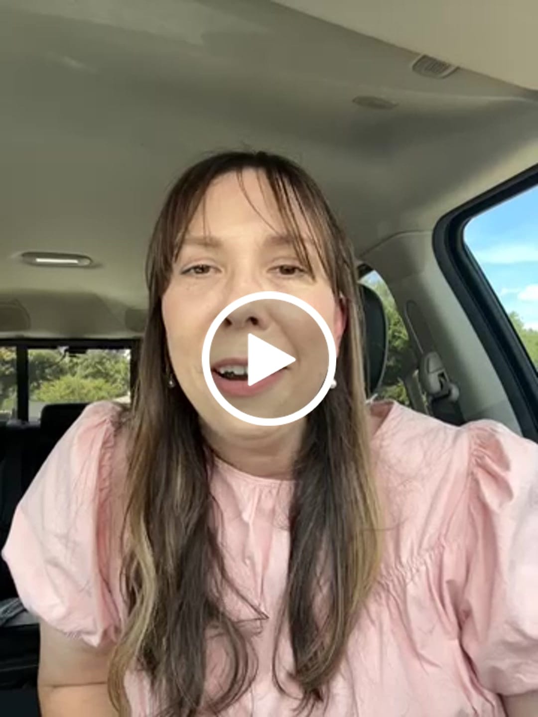 Customer video review of Faux Pearl Drop Dangles Hypoallergenic Earrings for Sensitive Ears with Plastic Posts