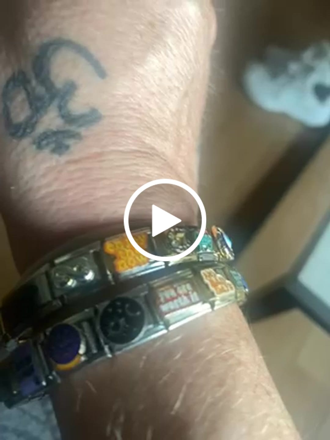 Customer video review of Enjoy The Now